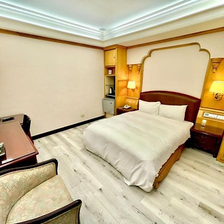 Dasin Taipei Dış mekan fotoğraf