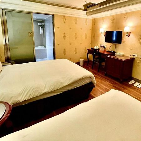 Dasin Taipei Dış mekan fotoğraf