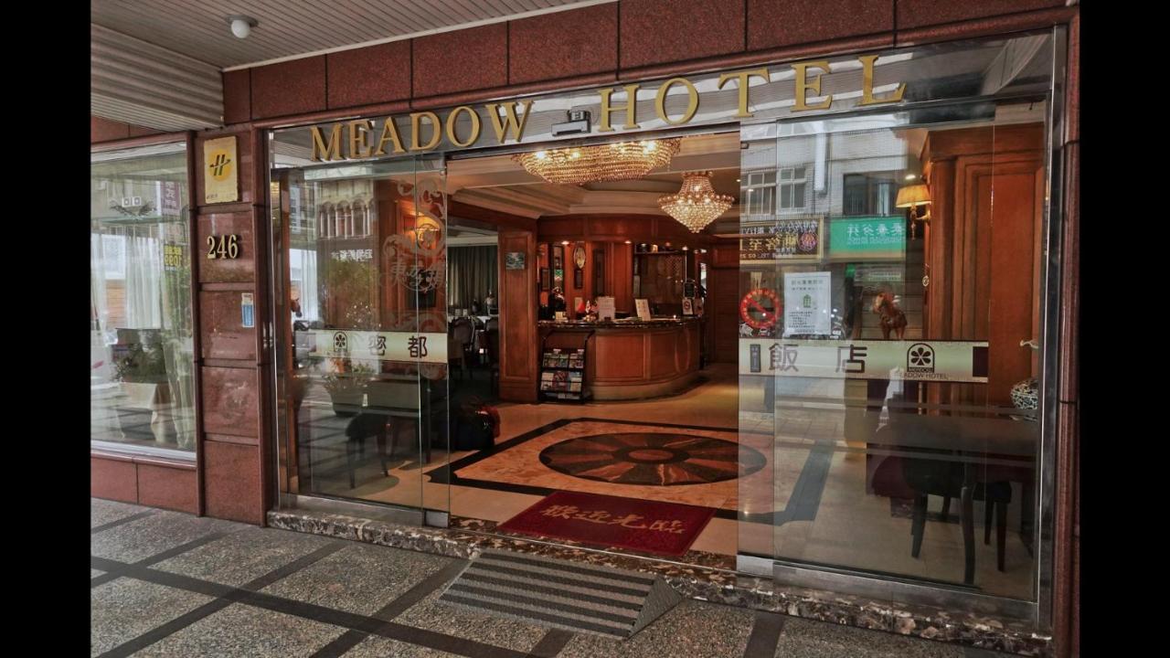 Dasin Taipei Dış mekan fotoğraf