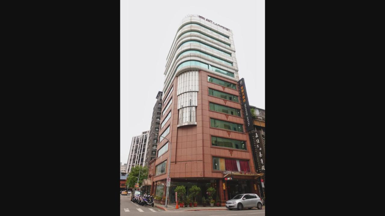 Dasin Taipei Dış mekan fotoğraf