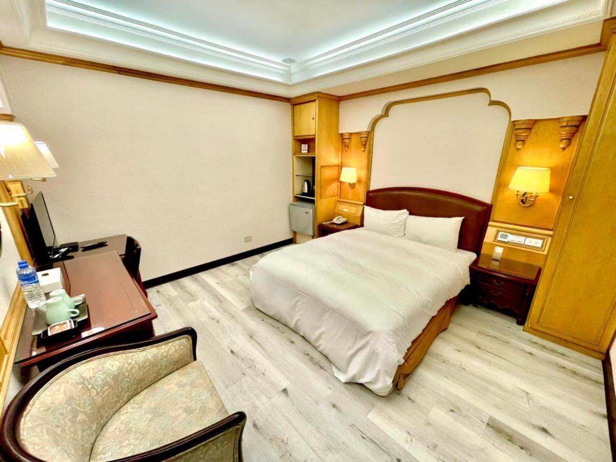 Dasin Taipei Dış mekan fotoğraf