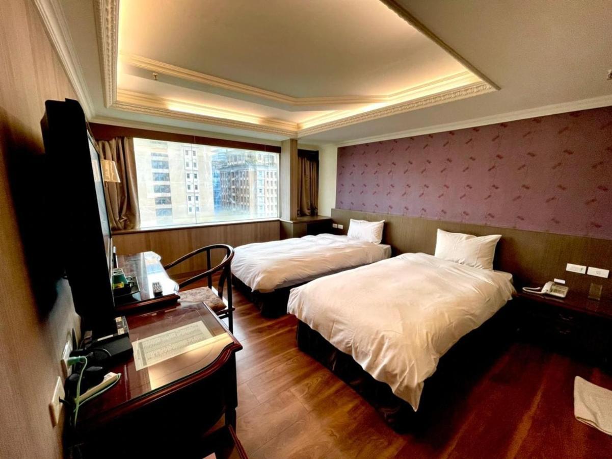 Dasin Taipei Dış mekan fotoğraf
