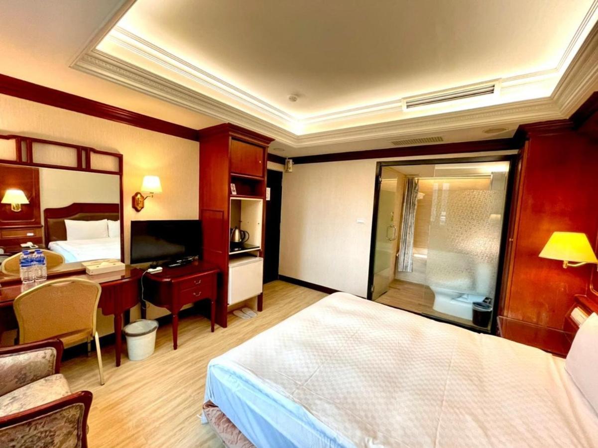 Dasin Taipei Dış mekan fotoğraf