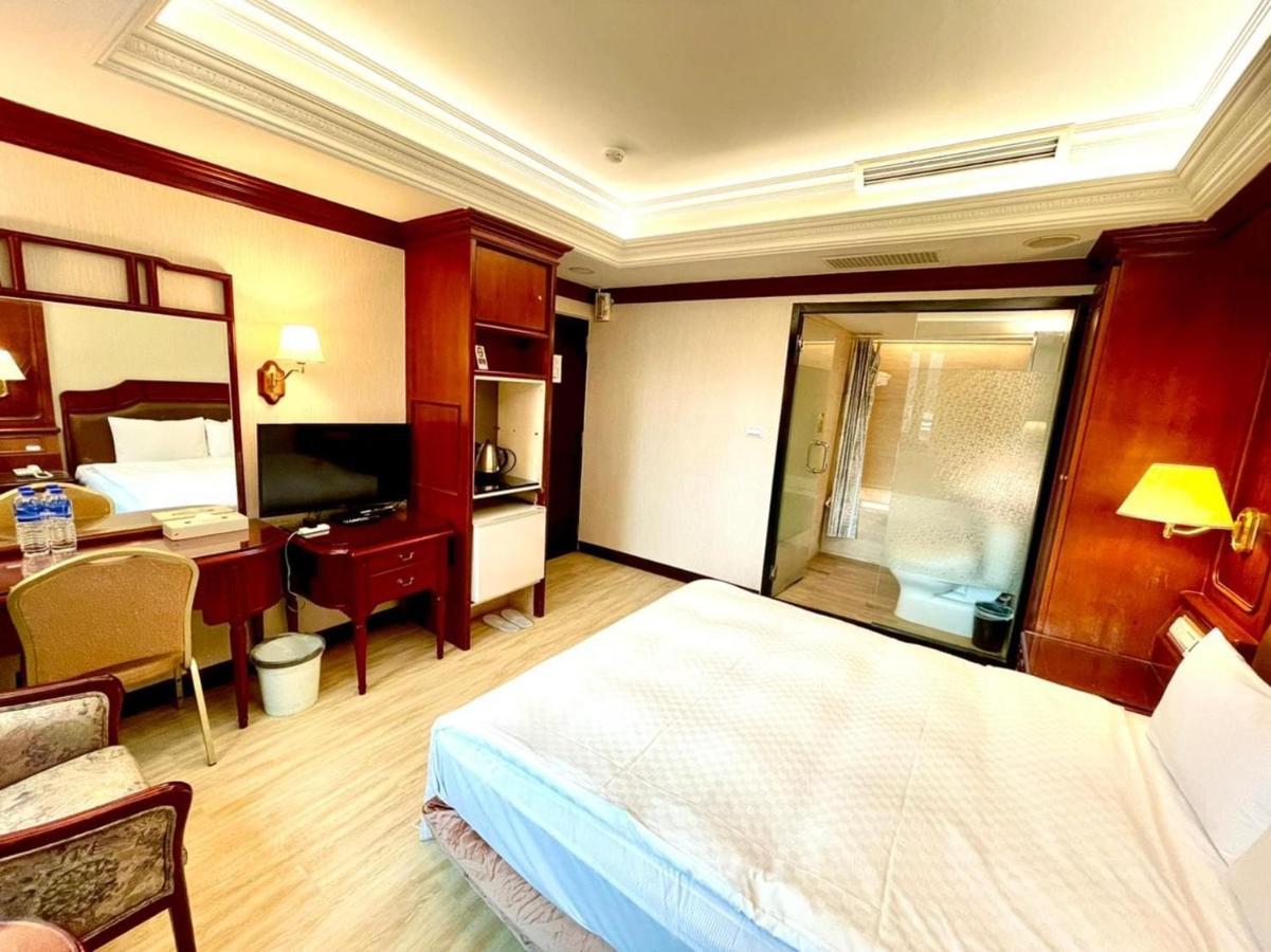 Dasin Taipei Dış mekan fotoğraf