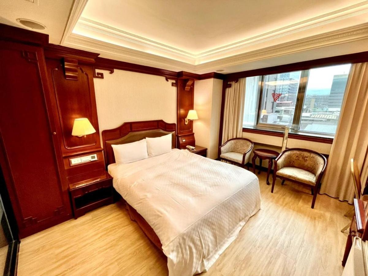 Dasin Taipei Dış mekan fotoğraf