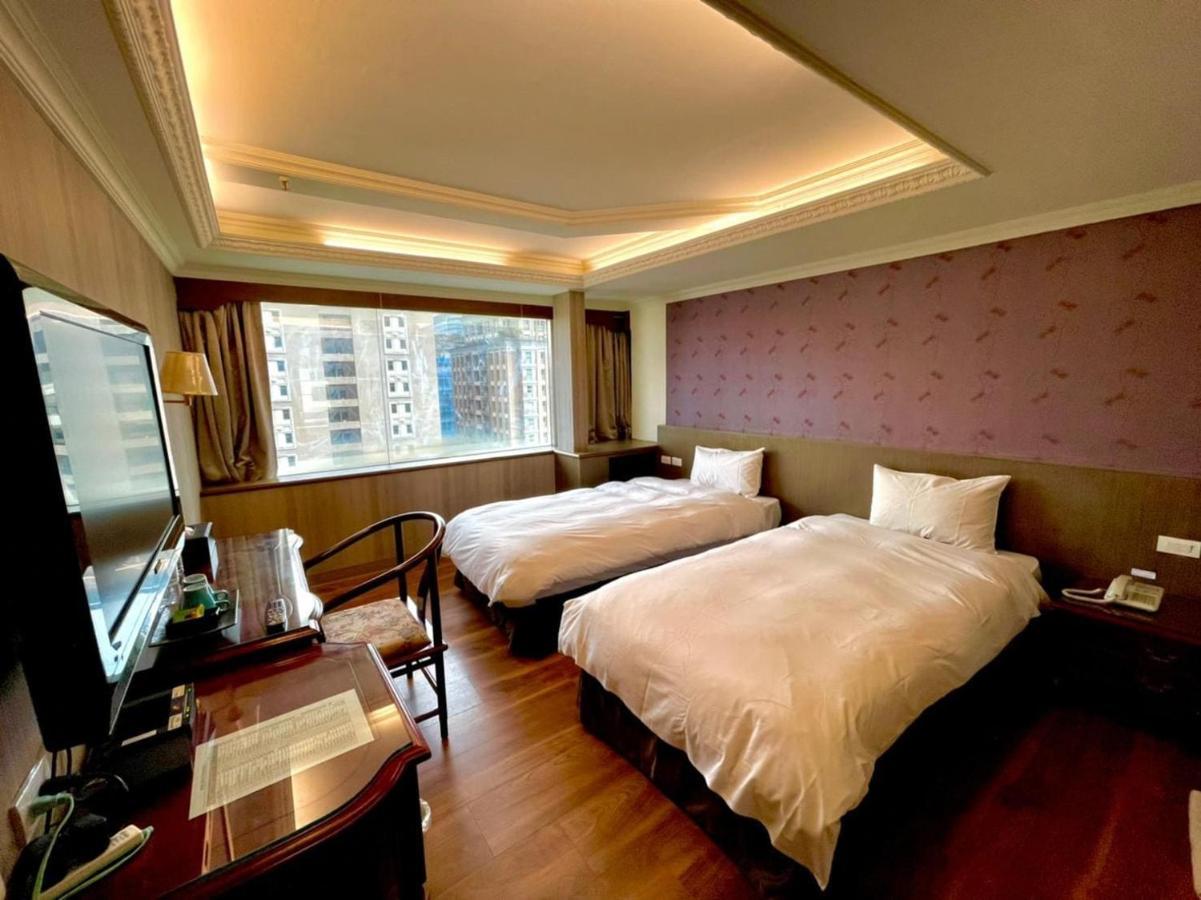 Dasin Taipei Dış mekan fotoğraf