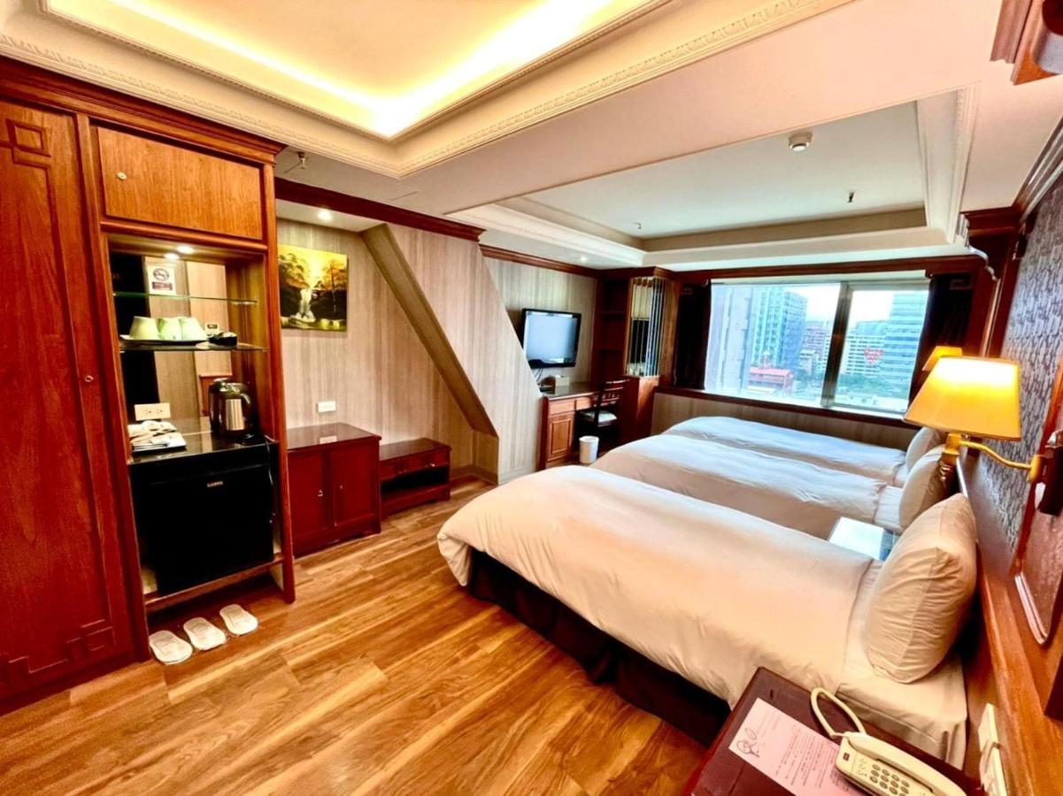 Dasin Taipei Dış mekan fotoğraf