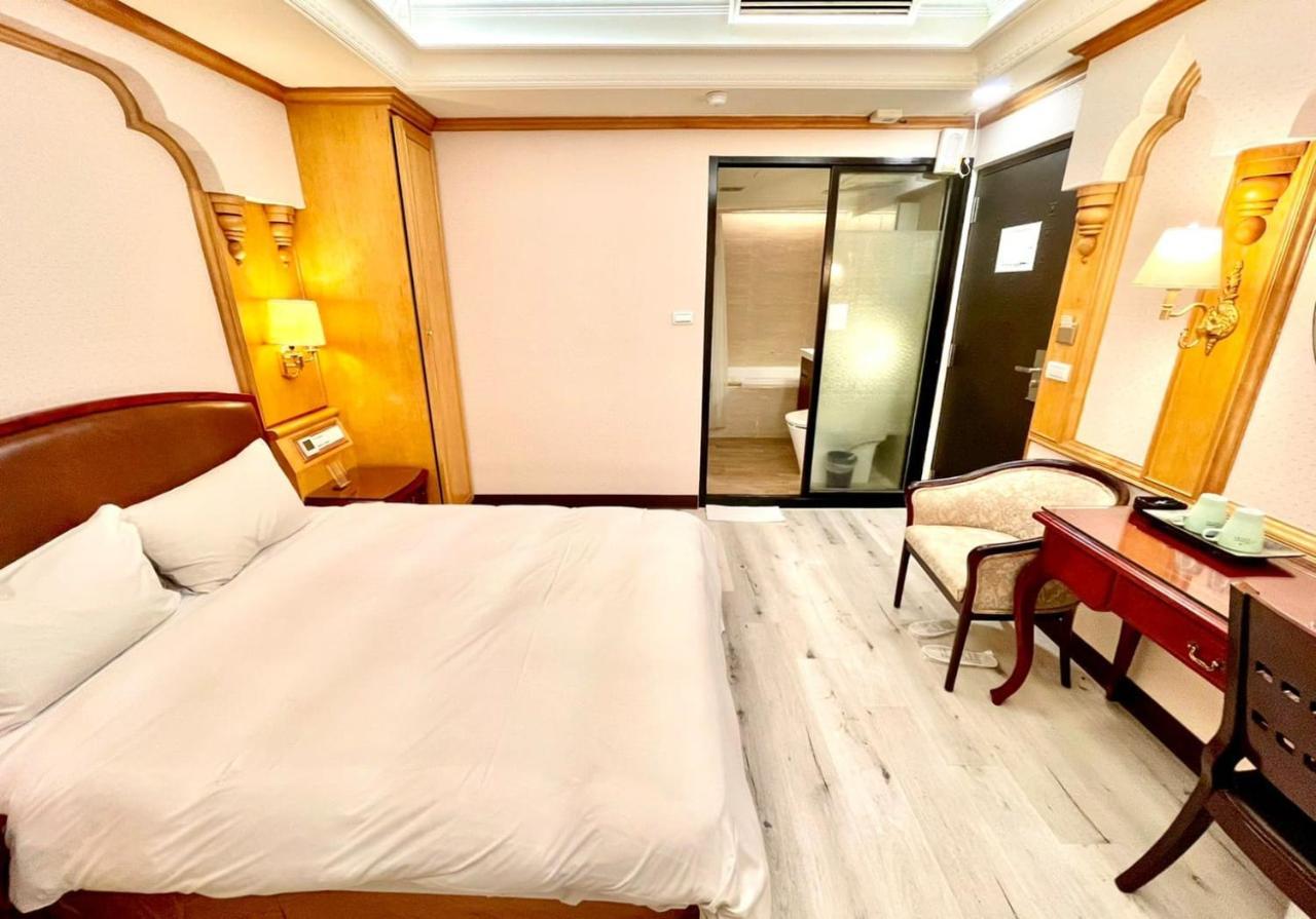 Dasin Taipei Dış mekan fotoğraf